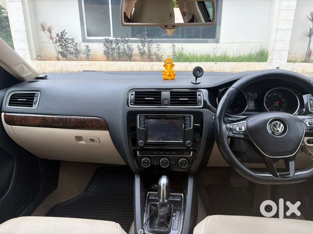 Volkswagen Jetta Diesel 2016