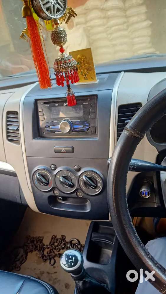 Maruti Suzuki Wagon R 1.0 2016 Cng & Hybrids 76000 Km Driven