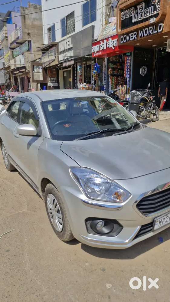 Maruti Suzuki Dzire 2018 Petrol Well Maintained 66000 Km Driven