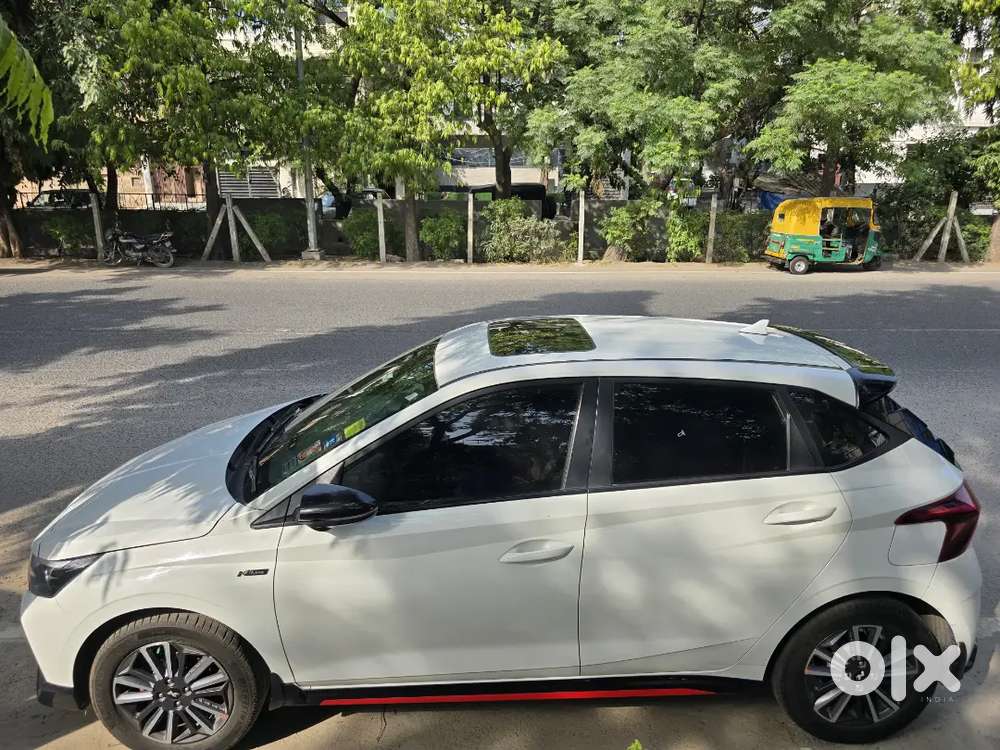 Hyundai I20 N Line 2021 Petrol Excellent Condition