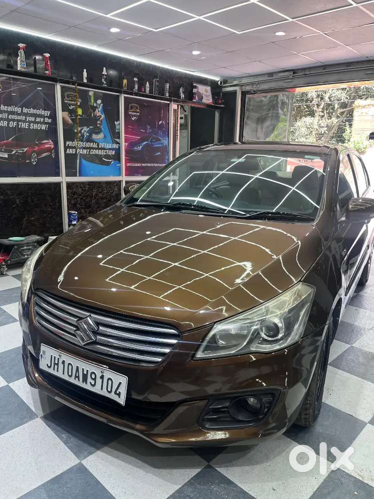 Maruti Suzuki Ciaz Vdi 2015