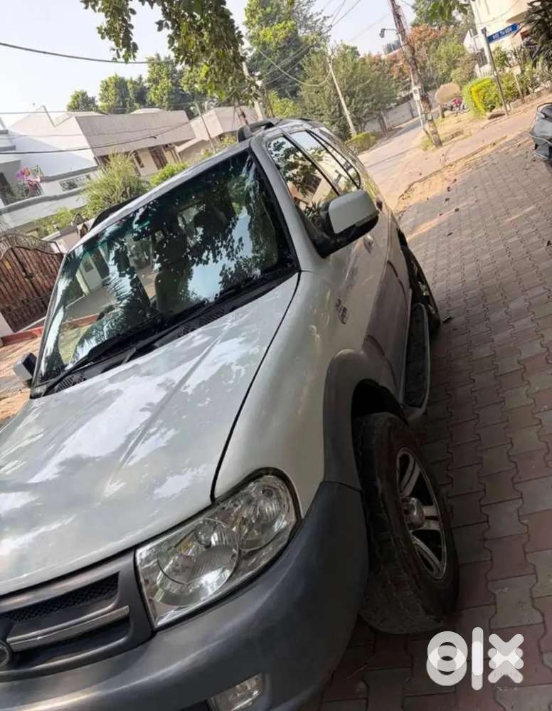 Tata Safari Storme Diesel 100000 Km Driven