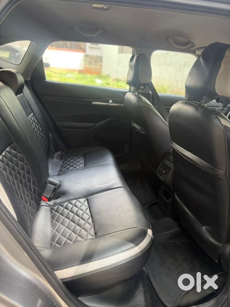 Kia Seltos Petrol 2019