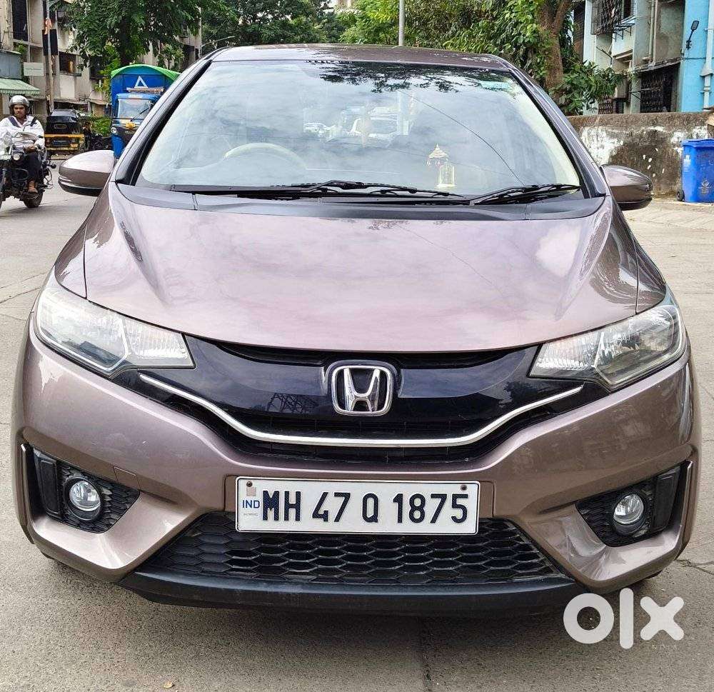 Honda Jazz 1.2 V At I Vtec, 2016, Petrol