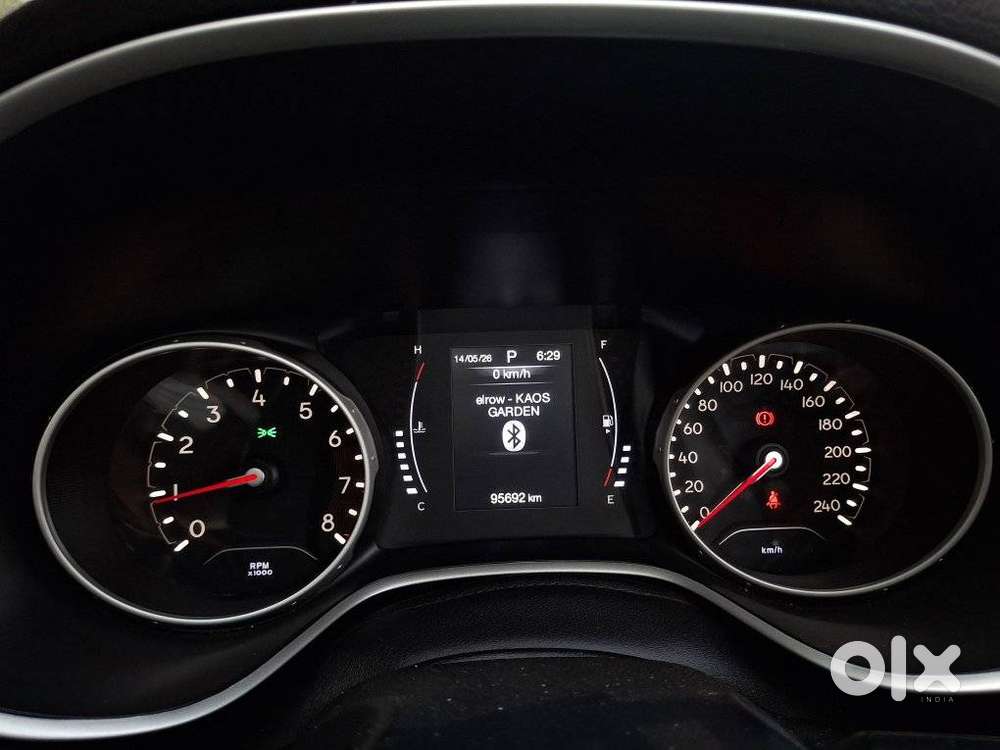 Jeep Compass 1.4 Limited Plus, 2019, Petrol