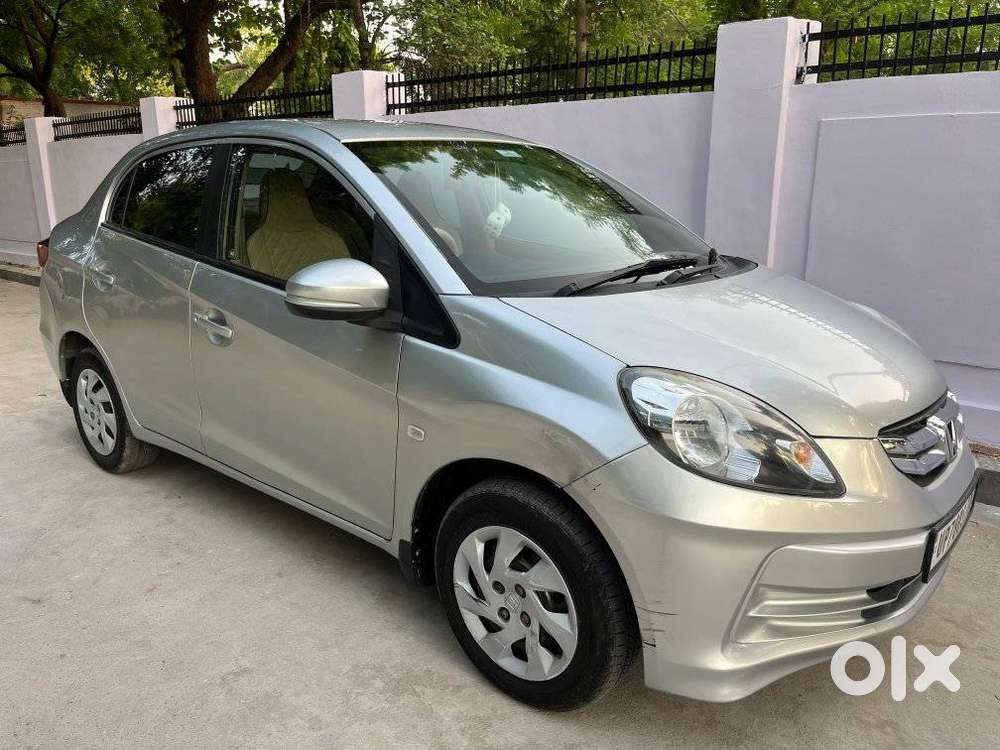 Honda Amaze 1.5 Smt I Dtec, 2014, Diesel