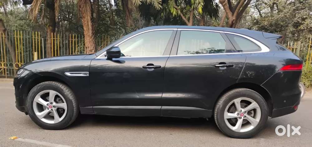Jaguar F-pace, 2019, Diesel