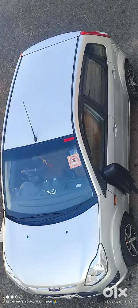 Ford Figo 2015 Diesel 80000 Km Driven