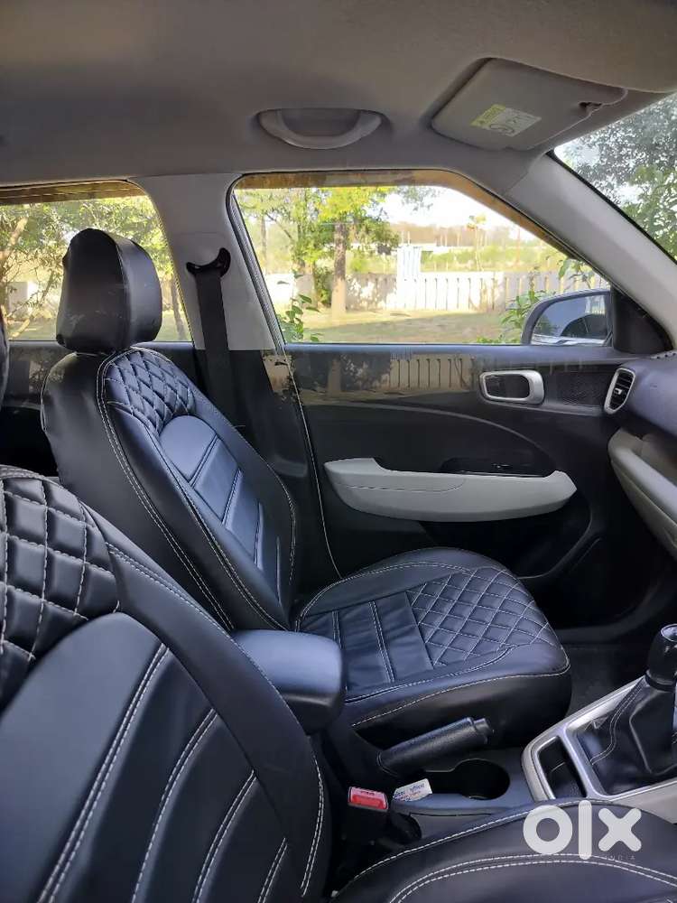 Hyundai Venue 2022 Cng & Hybrids 72000 Km Driven