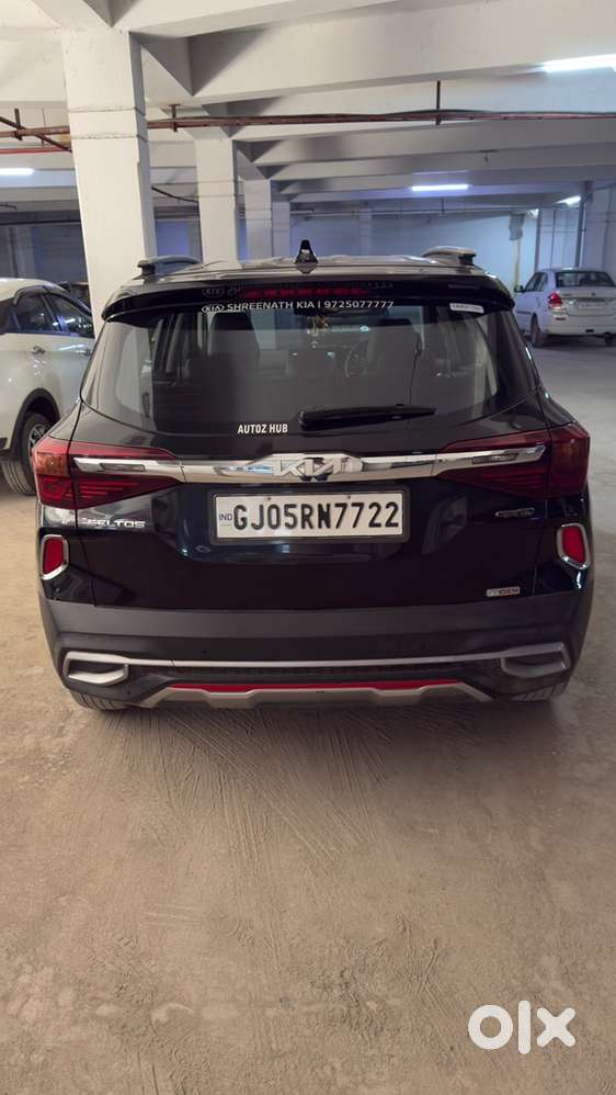 Kia Seltos Petrol 2021