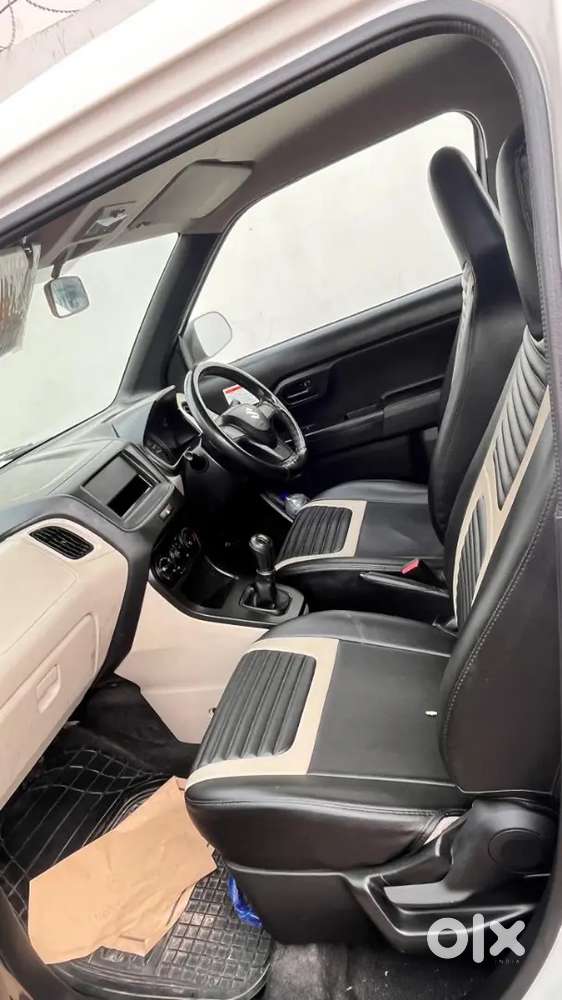 Maruti Suzuki Wagon R Lxi 2022