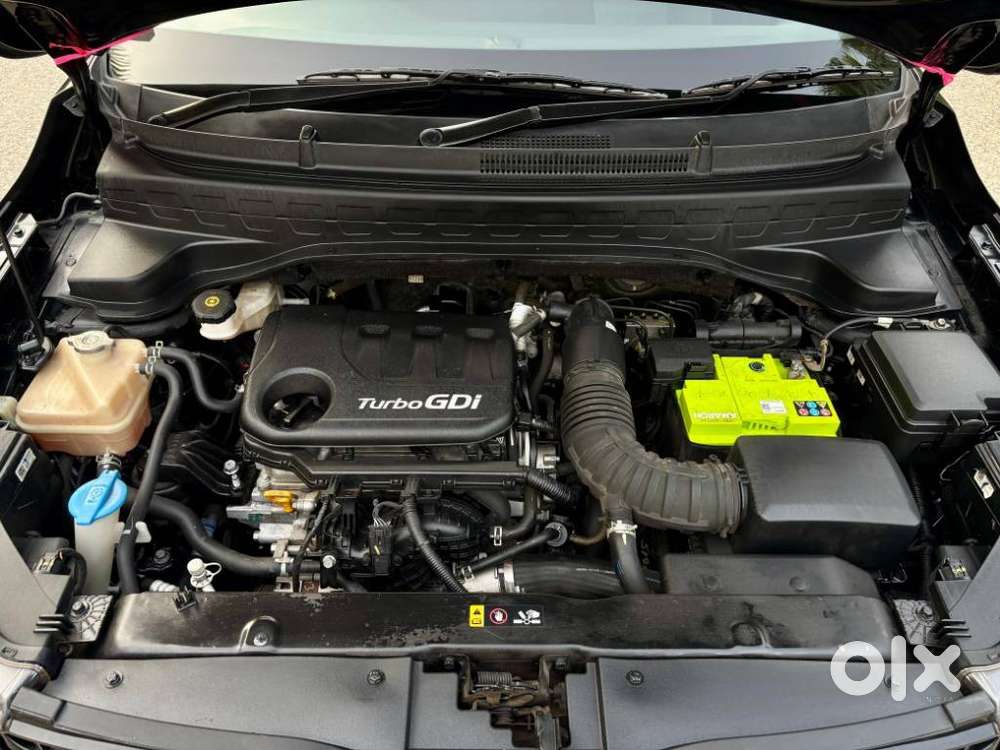 Kia Sonet Htx Turbo Imt, 2023, Petrol