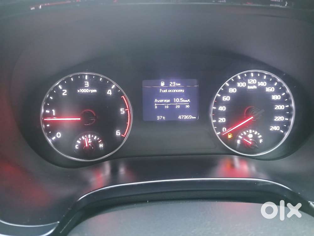 Kia Seltos Hte D, 2022, Diesel