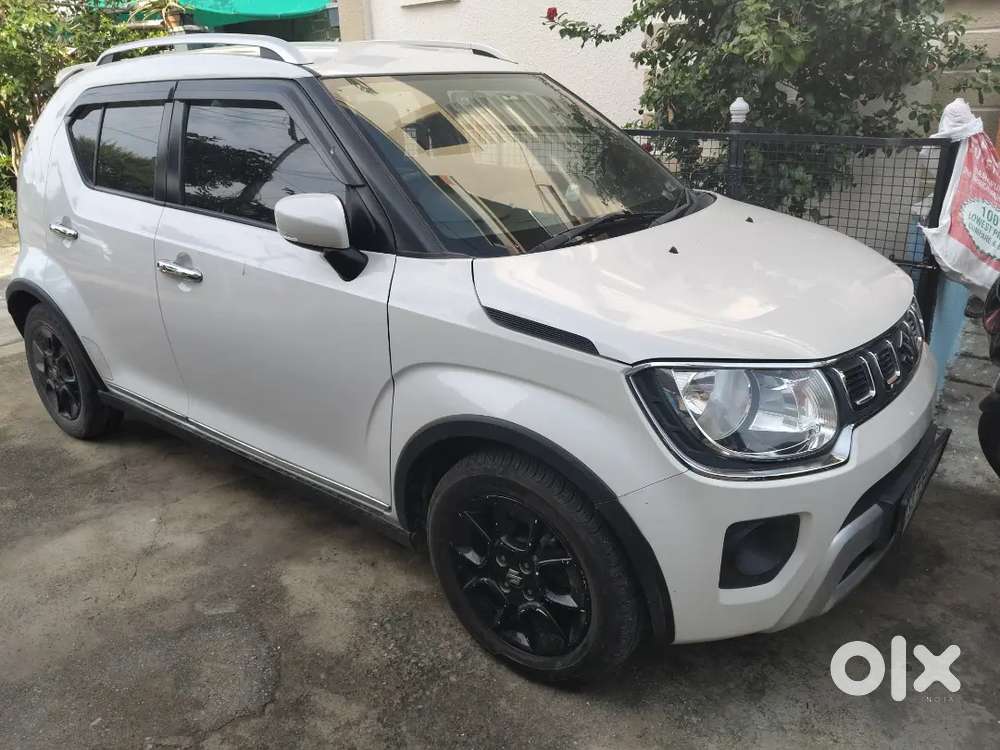 Maruti Suzuki Ignis 2021petrol