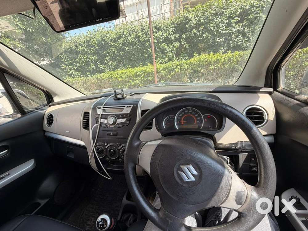 Maruti Suzuki Wagon R 2016 Cng & Hybrids Good Condition