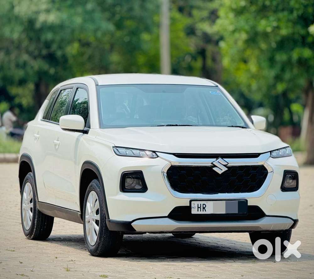 Maruti Suzuki Grand Vitara 1.5 Sigma Smart Hybrid, 2025, Petrol
