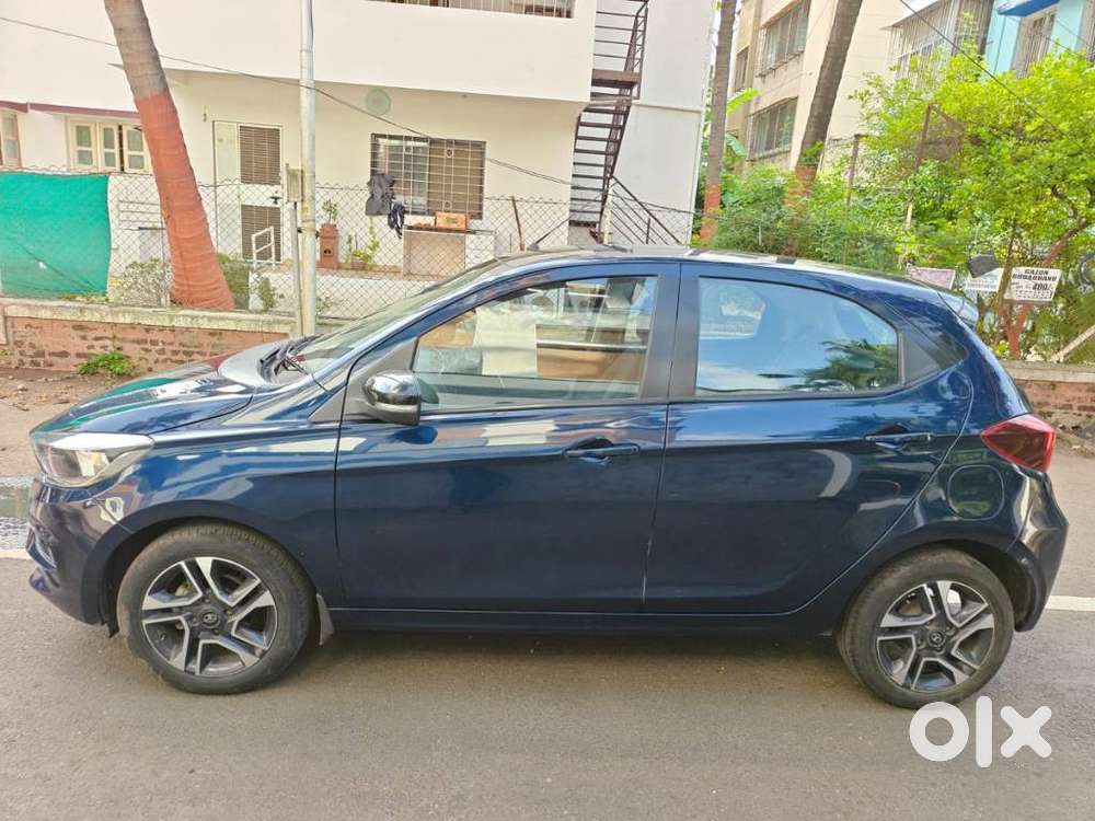 Tata Tiago 1.2 Revotron Xza, 2022, Petrol