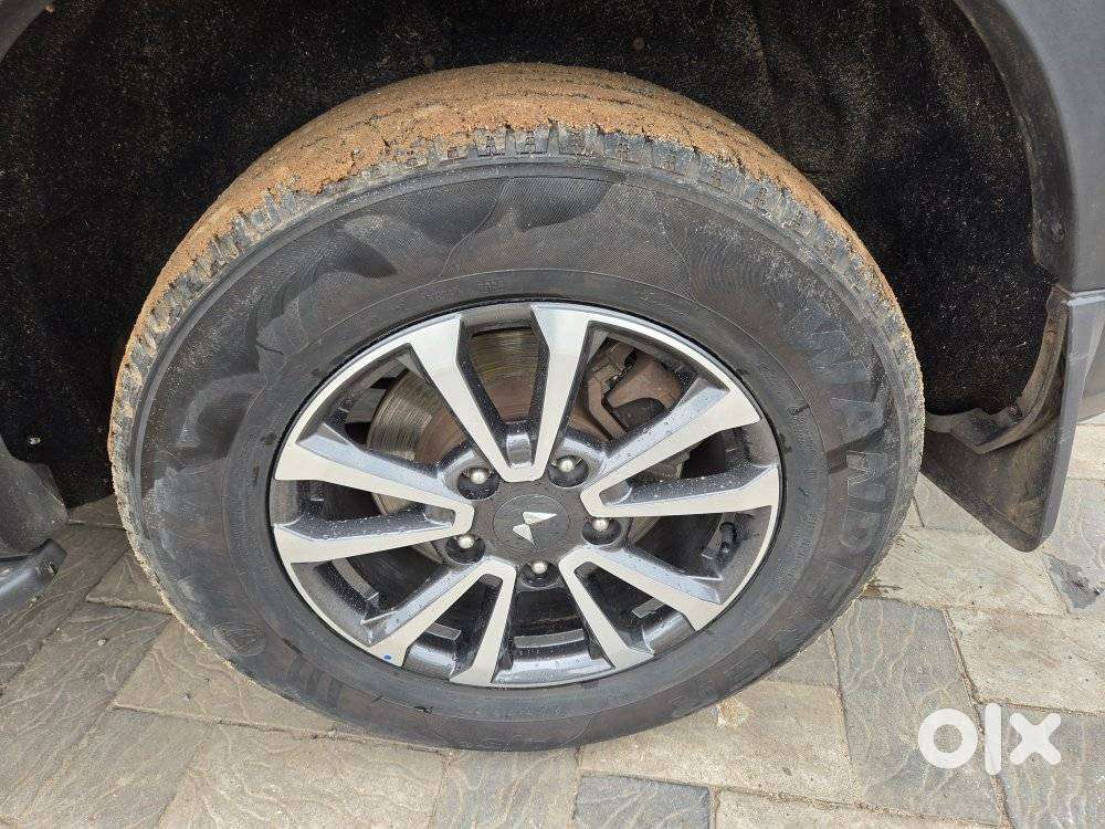 Mahindra Scorpio N Z6 Diesel Mt 2wd 7 Str, 2025, Diesel
