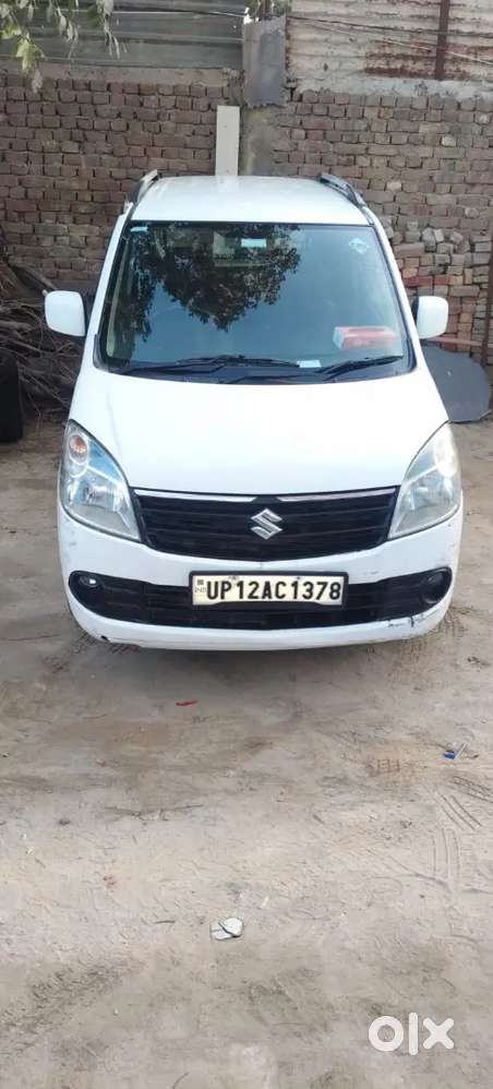 Maruti Suzuki Wagon R 2013 Second-owner Hybrid