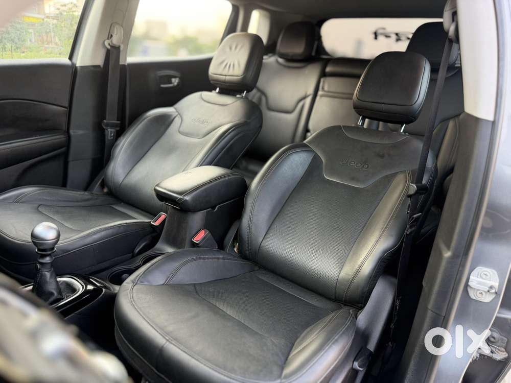 Jeep Compass 2.0 Limited Option 4x4, 2019, Diesel