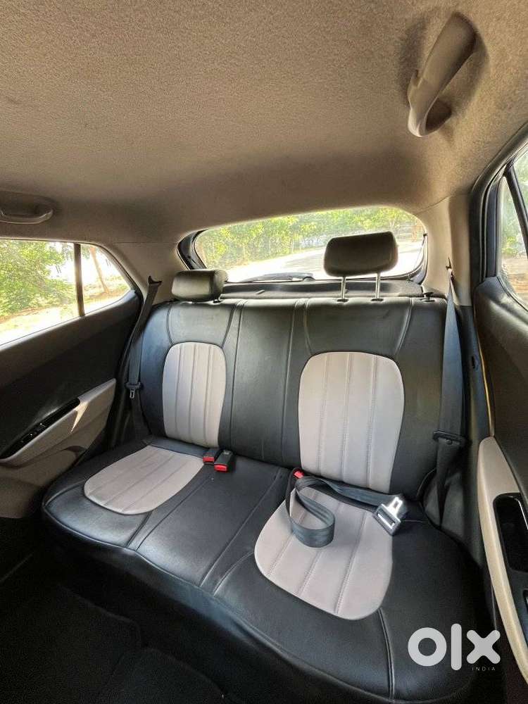 Hyundai I10 Asta At, 2015, Petrol