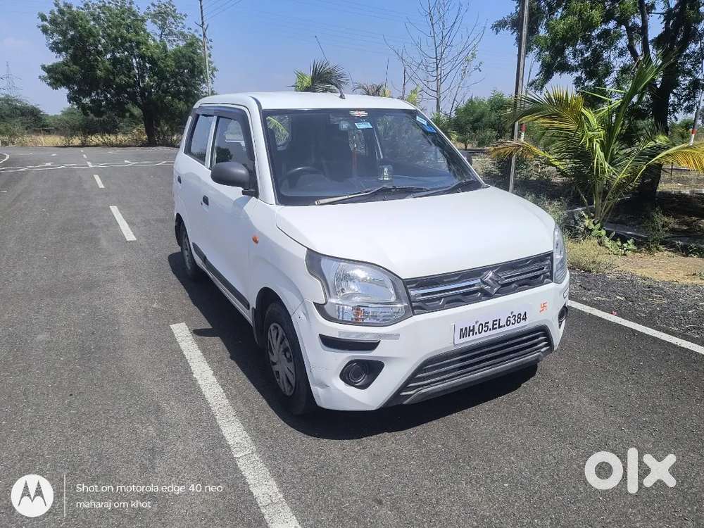 Maruti Suzuki Wagon R December 2022