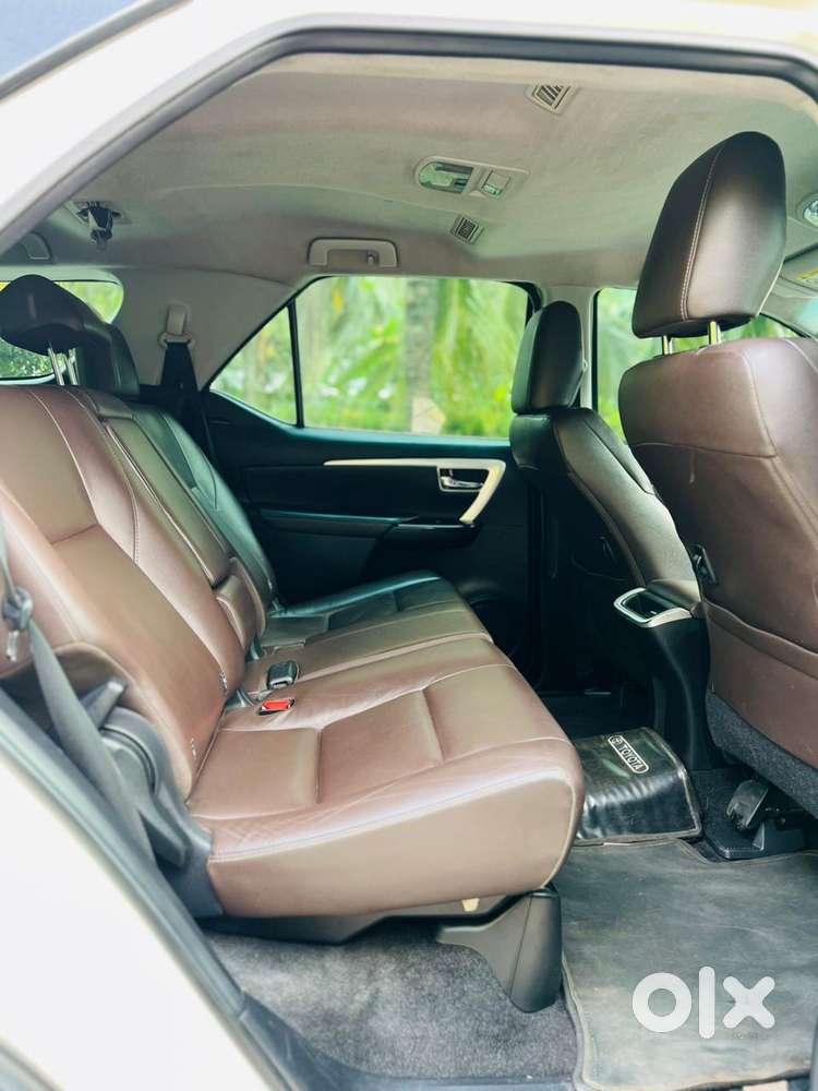 Toyota Fortuner 4x2 At 2.8 Diesel, 2018, Diesel