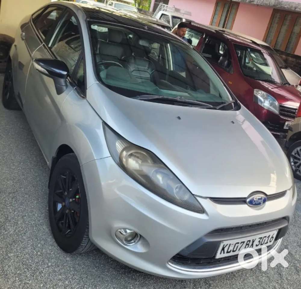 Ford Fiesta Diesel 2013 Manual
