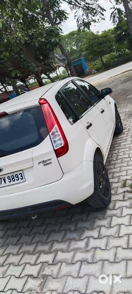 Ford Figo Diesel 2015