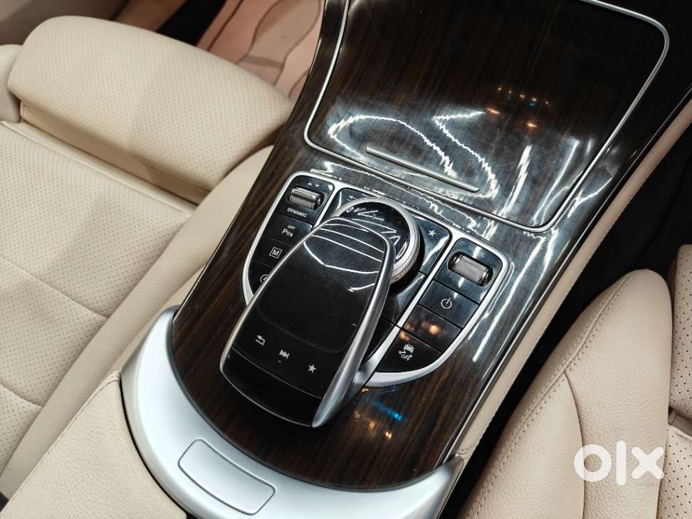 Mercedes-benz Glc 220d 4matic, 2018, Diesel