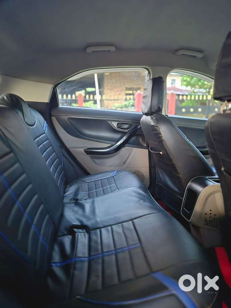 Tata Nexon 1.2 Revotron Xm (s), 2018, Petrol