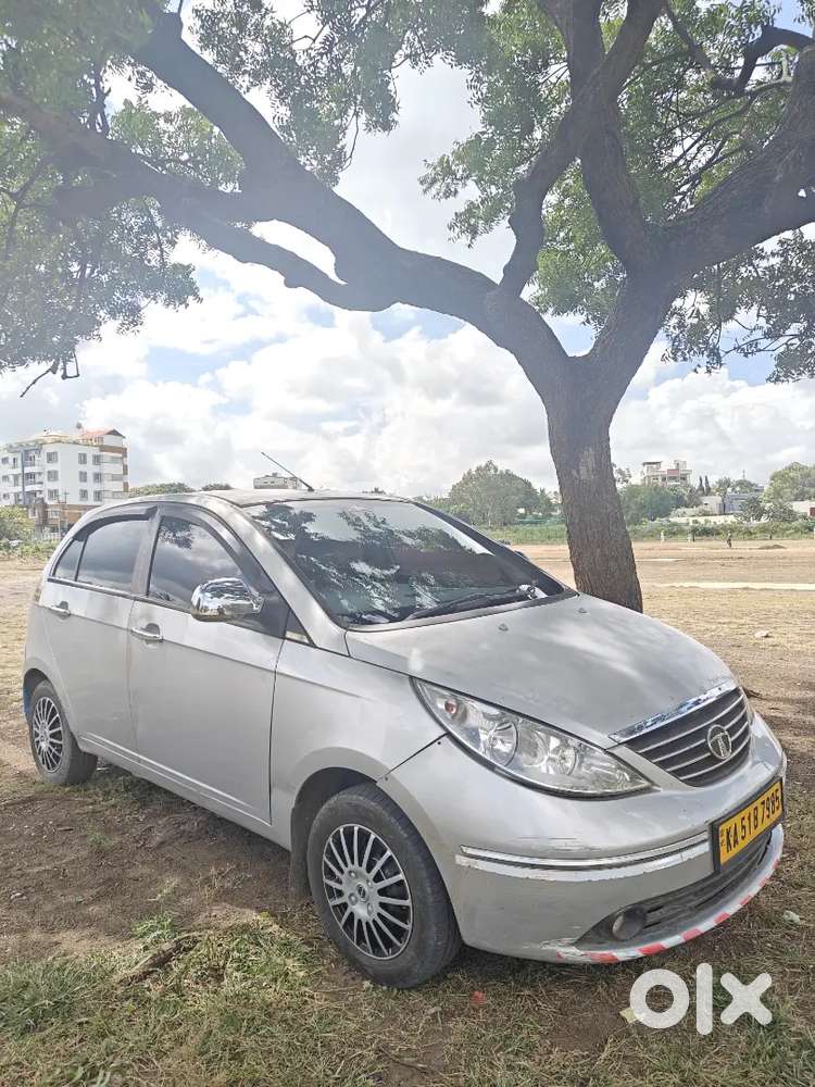 Tata Indica Vista 2014 Diesel Well Maintained