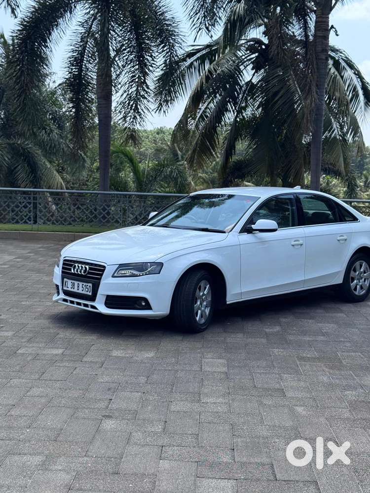 Audi A4 2011 Diesel Well Maintained