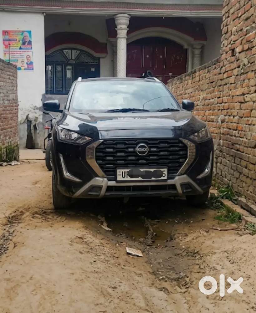 Nissan Magnite N-connecta 2025
