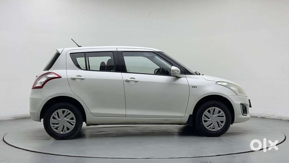 Maruti Suzuki Swift 2018 Vxi, 2017, Petrol