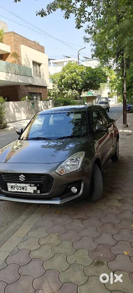 Maruti Suzuki Swift 2019