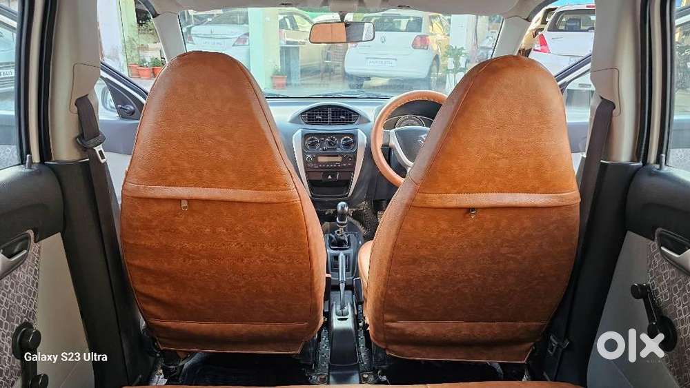 Maruti Suzuki Alto 800 2012-2016 Lxi Airbag, 2016, Petrol