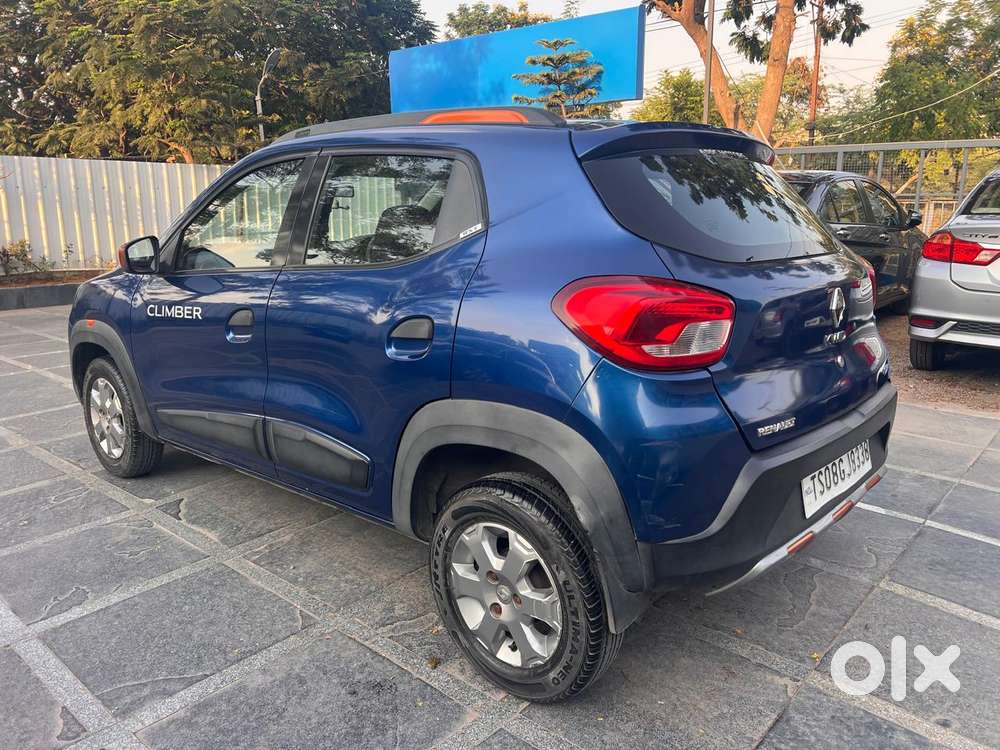 Renault Kwid 2015-2019 1.0 Rxt Amt, 2019, Petrol