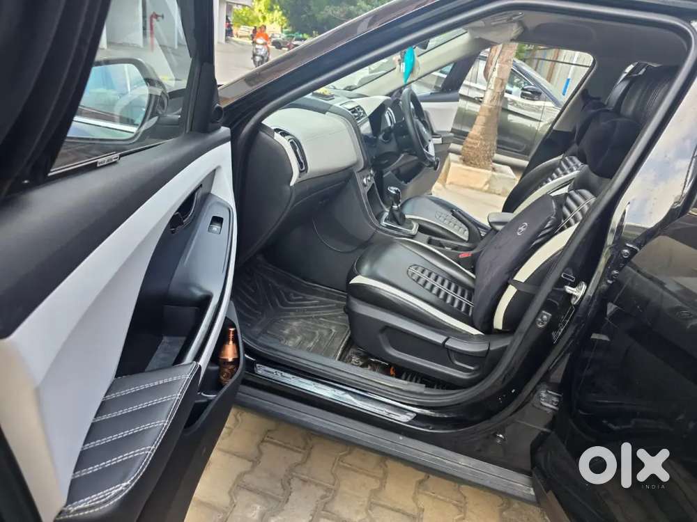 Creta 2021 E D Mt Upgraded To Top Model Black N Line Grill