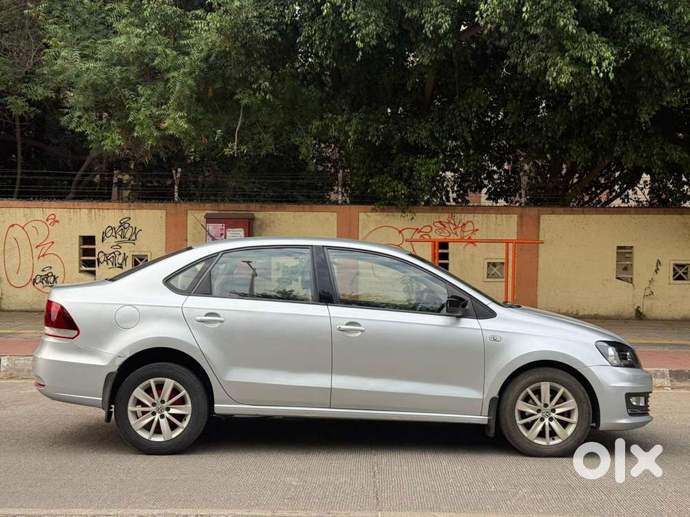 Volkswagen Vento, 2014, Diesel