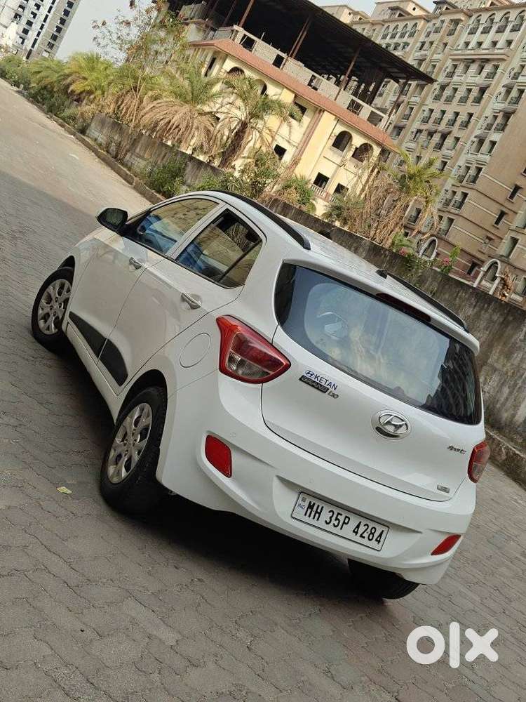 Hyundai Grand I10 Sportz 1.2 Kappa Vtvt, 2013, Petrol