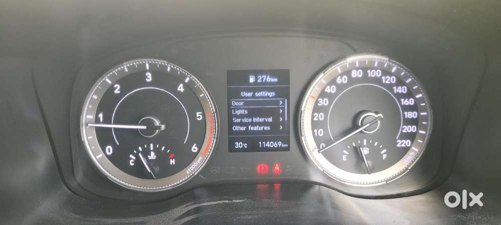 Hyundai Venue 1.4 Crdi Sx (o), 2020, Diesel