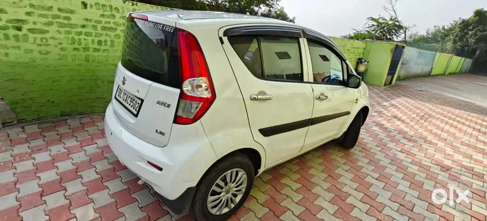 Maruti Suzuki Ritz Lxi 2016
