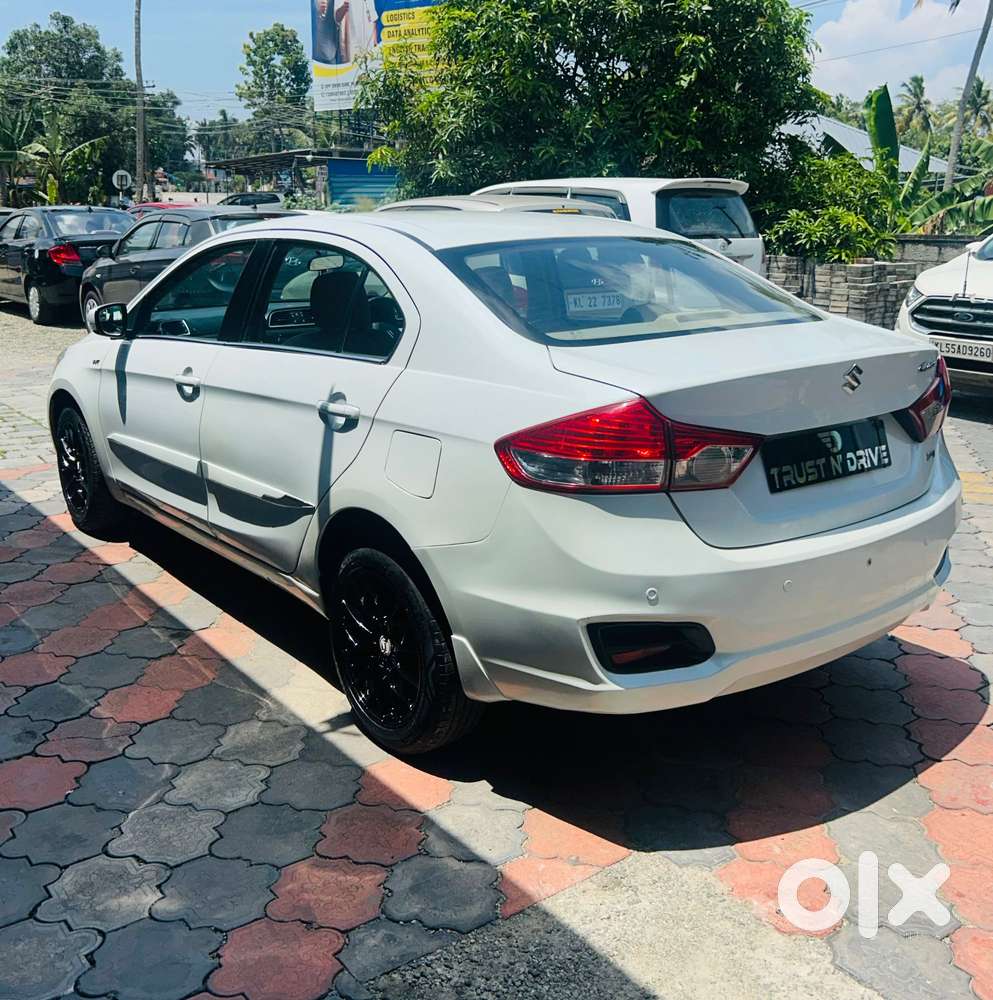 Maruti Suzuki Ciaz, 2015, Petrol