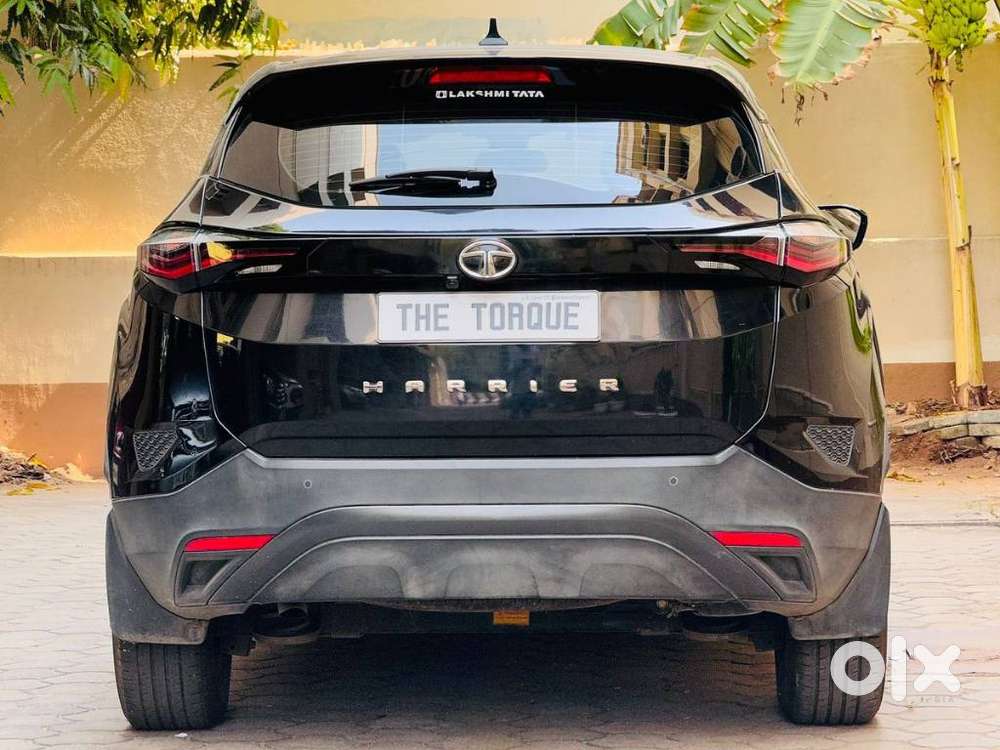 Tata Harrier 2.0 Kryotec Xt Plus Dark Edition, 2023, Diesel