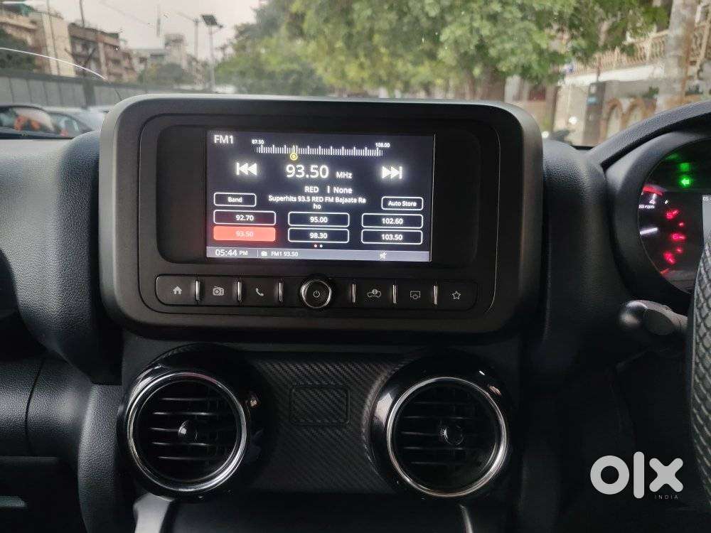 Mahindra Thar Lx Hard Top Diesel Mt Rwd, 2022, Diesel