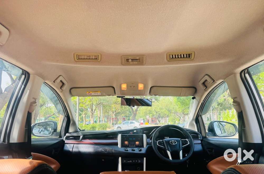 Toyota Innova Crysta 2.8 Gx At, 2018, Diesel