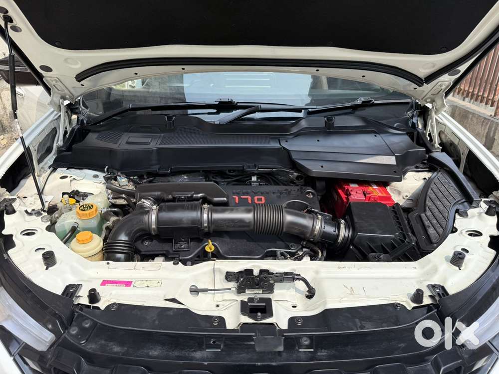 Tata Harrier Xza, 2020, Diesel