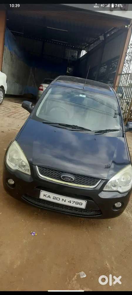 Ford Fiesta 2007 Diesel 150000 Km Driven