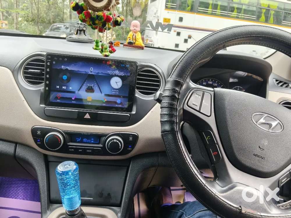 Hyundai Xcent 2014 Petrol Good Condition